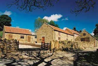 accessible holiday cottages